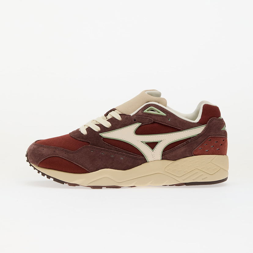Tenisice i cipele Mizuno Contender Smeđa | D1GA238209