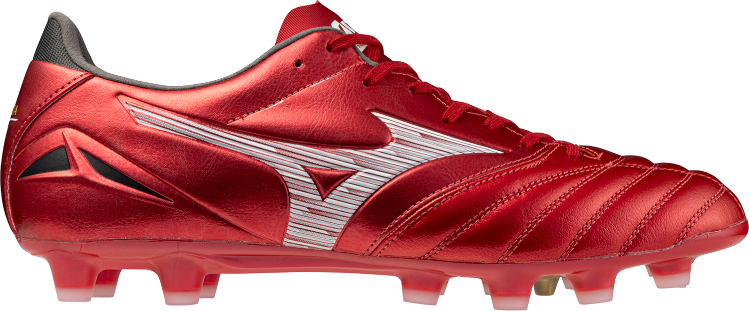 Tenisice i cipele Mizuno Mizuno Morelia Neo IV Pro FG Crvena | p1ga2534-60, 0