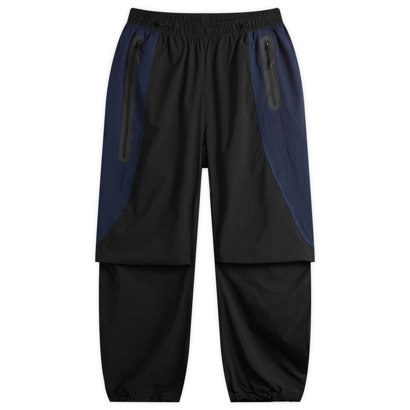 Hlače Nike Tech Woven Pro Oversized Pants Crna | IH8466-010