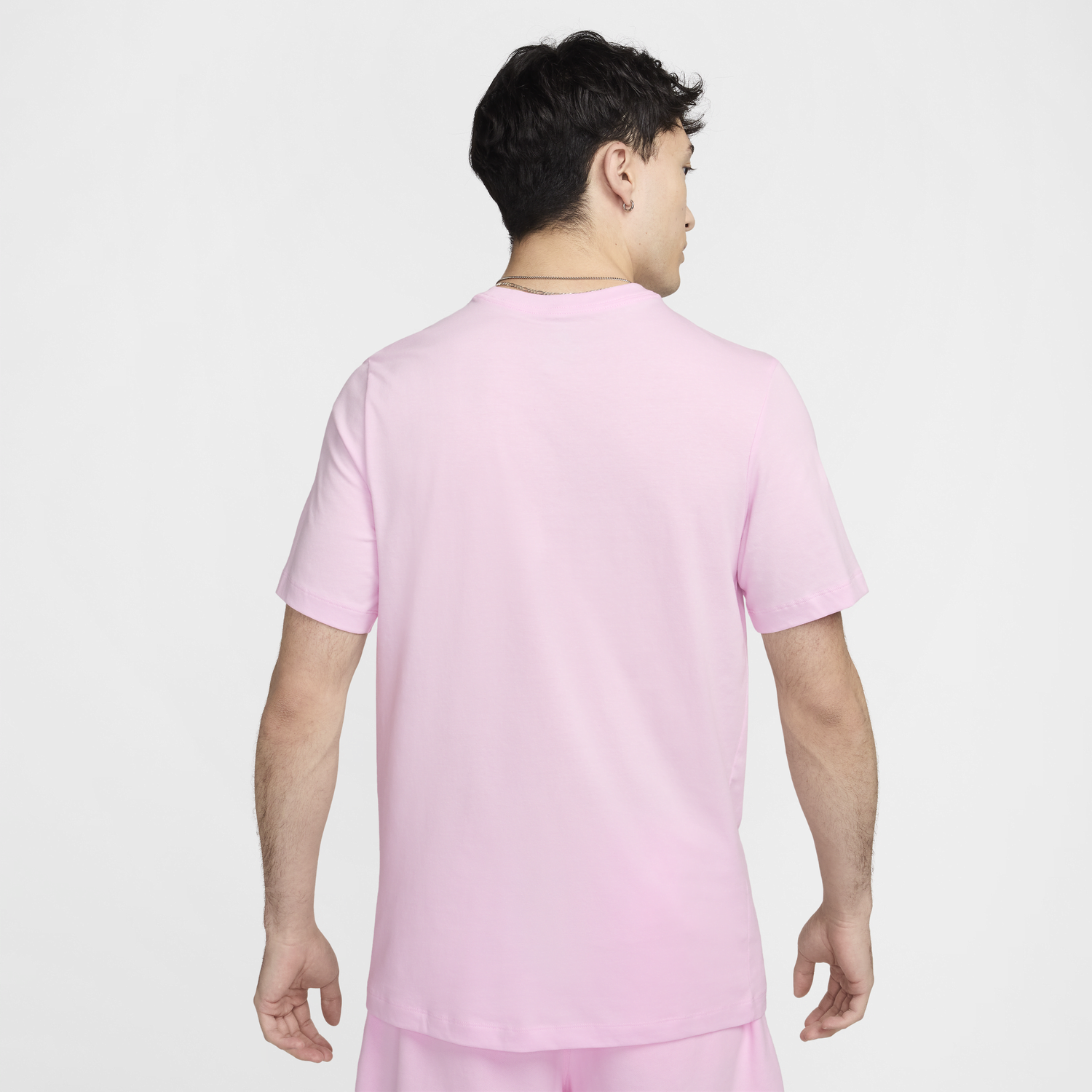 Majica kratkih rukava Nike Sportswear Club Ružičasta | AR4997-667, 1
