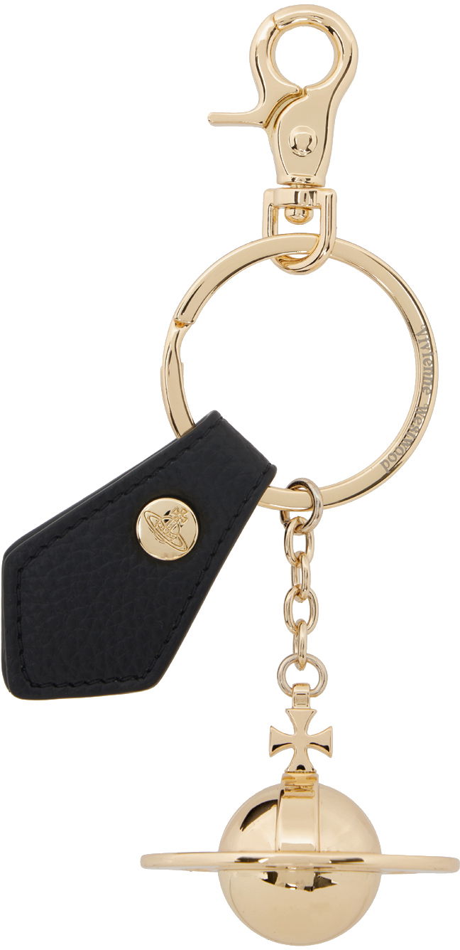 Privjesci za ključeve Vivienne Westwood 3D Orb Keychain Metalik | 8203011KU-OM0014-