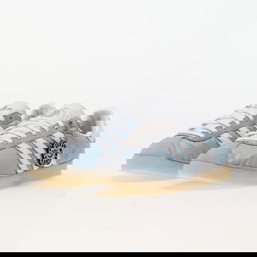 Tenisice i cipele adidas Originals Footpatrol x Gazelle Light Grey/ Ftw White/ Easy Yellow Plava | IG4524, 4