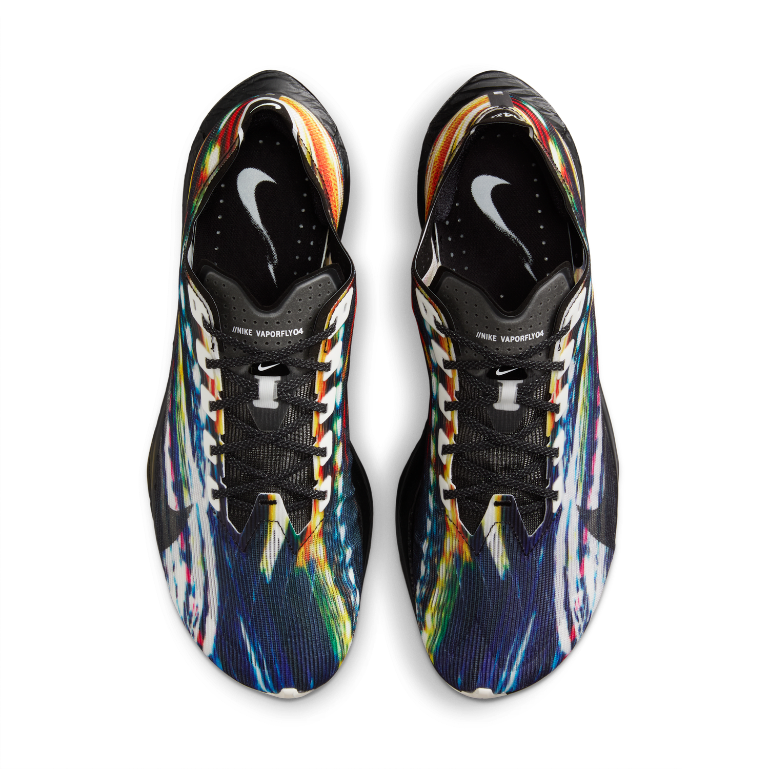 Tenisice i cipele Nike ZoomX Vaporfly Next% 4 Premium Light Trails Višebojno | IB8167-999, 1