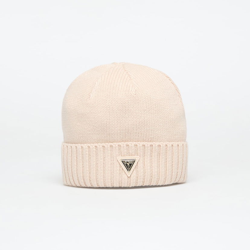 Kapica GUESS Guess Beanie Sweater Bež | V4BZ08Z39B0-G1DW