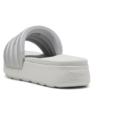 Tenisice i cipele Puma Karmen Puffy Aqua Metallics Slides Siva | 400679_01, 2