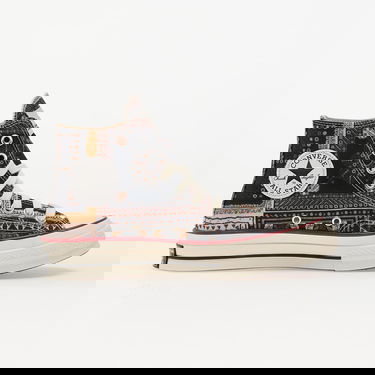 Tenisice i cipele Converse Isabel Marant x Chuck 70 "Vanilla Ice & Black" Smeđa | A14800C, 2