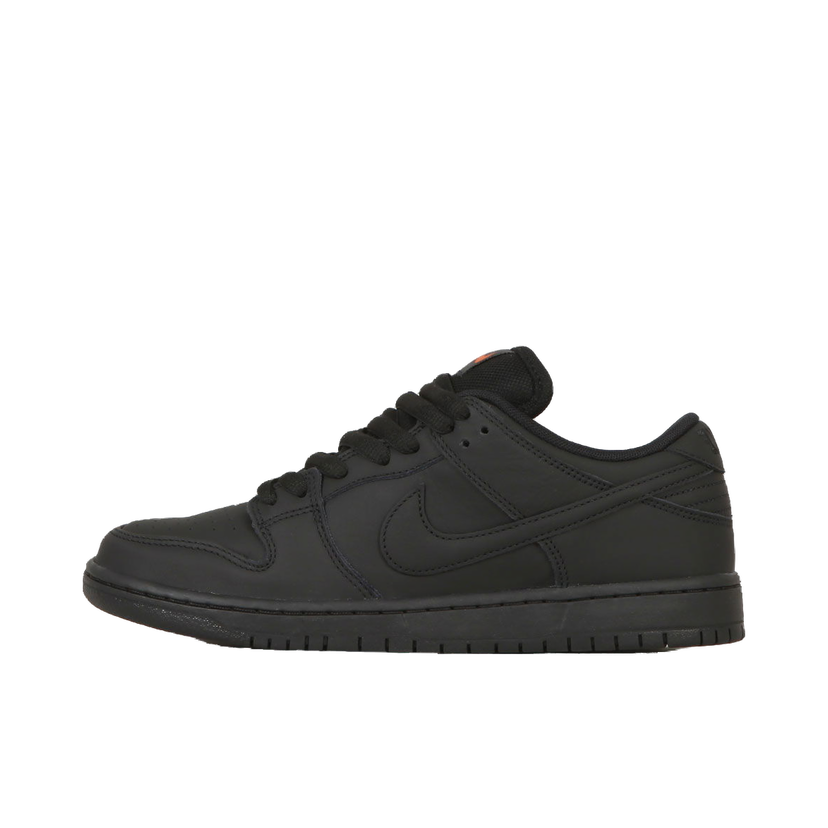 Skateboarding Nike SB Dunk Low Pro ISO Crna | FJ1674-001