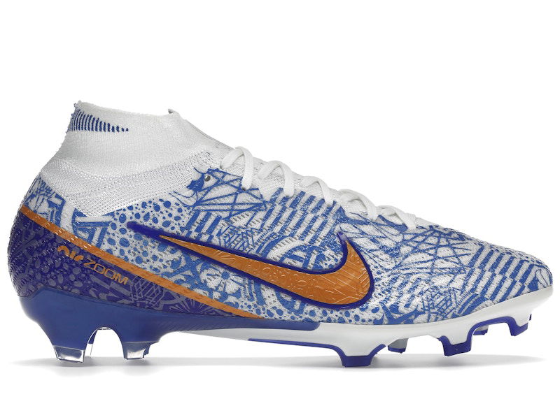 Tenisice i cipele Nike Zoom Mercurial Superfly 9 Elite CR7 Plava | DQ5293-182, 0
