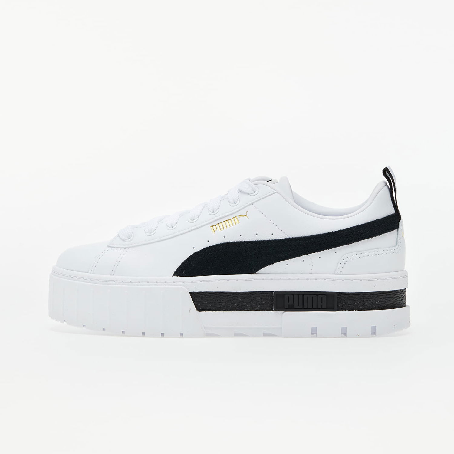Tenisice i cipele Puma Mayze Leather Bijela | 38198301, 0
