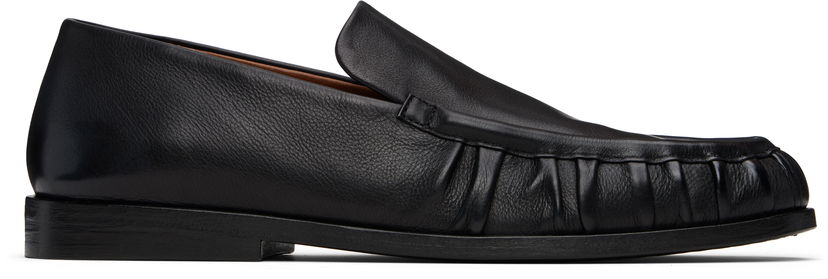 Odjeća Marsèll Marsèll Mocassino Loafers Crna | MW8207 P010