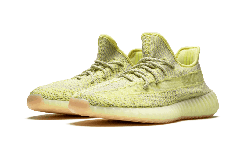 Tenisice i cipele adidas Yeezy Yeezy Boost 350 V2 ''Antlia Reflective'' Žuta | FV3255, 1