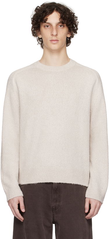 Džemper OUR LEGACY OUR LEGACY True Roundneck Sweater Bež | M2253TO, 0