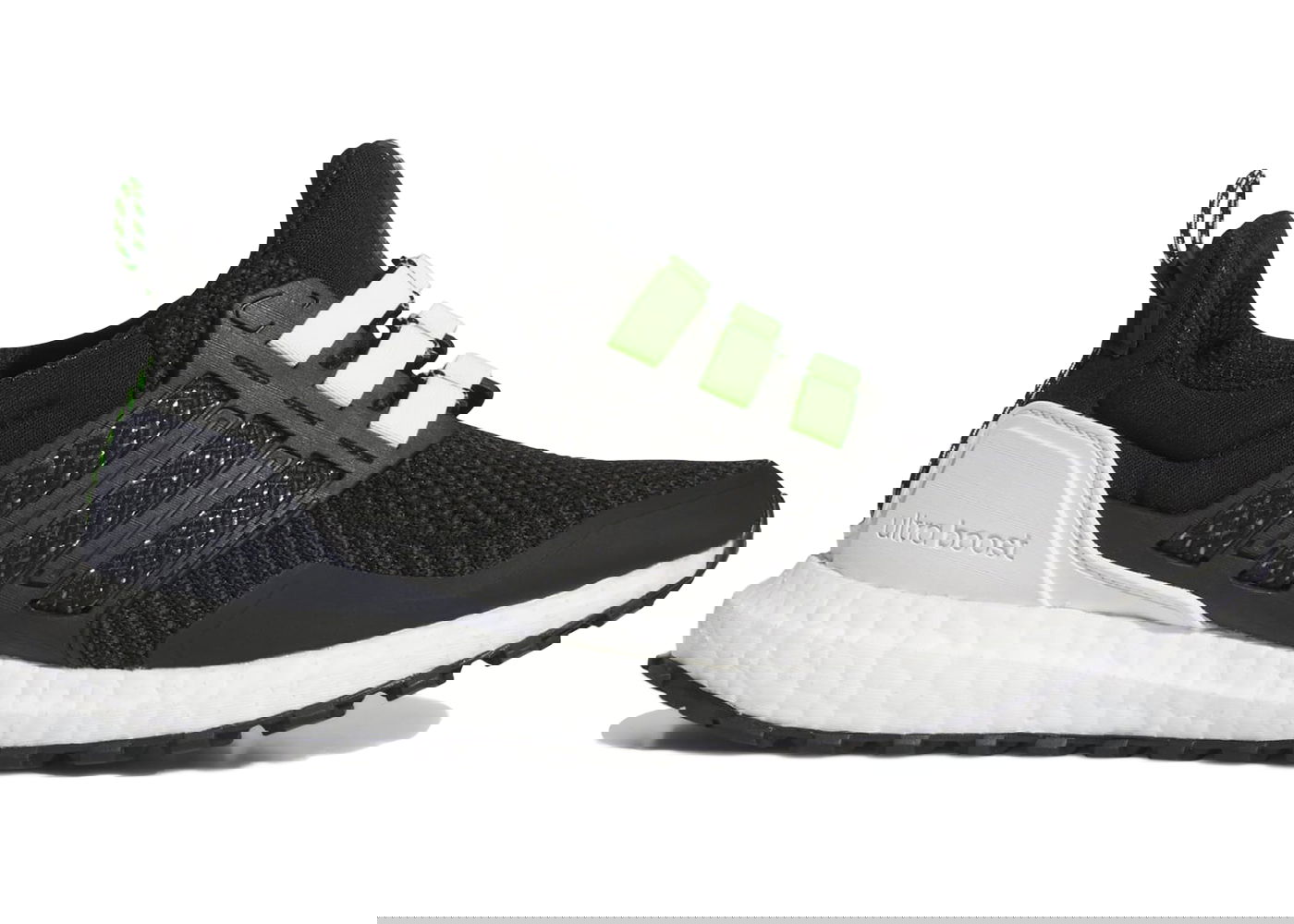 Tenisice i cipele adidas Performance adidas Ultra Boost 1.0 ATR Black Lucid Lemon Crna | IG3088, 0