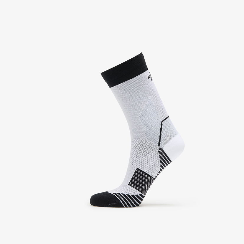 Čarape The North Face The North Face Trail Run Light Crew Socks Bijela | NF0A8BR9KY41