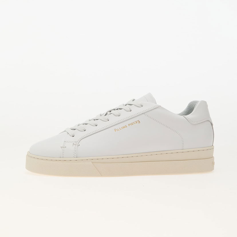 Tenisice i cipele Filling Pieces Tiebreak Core White Bijela | 78913681901
