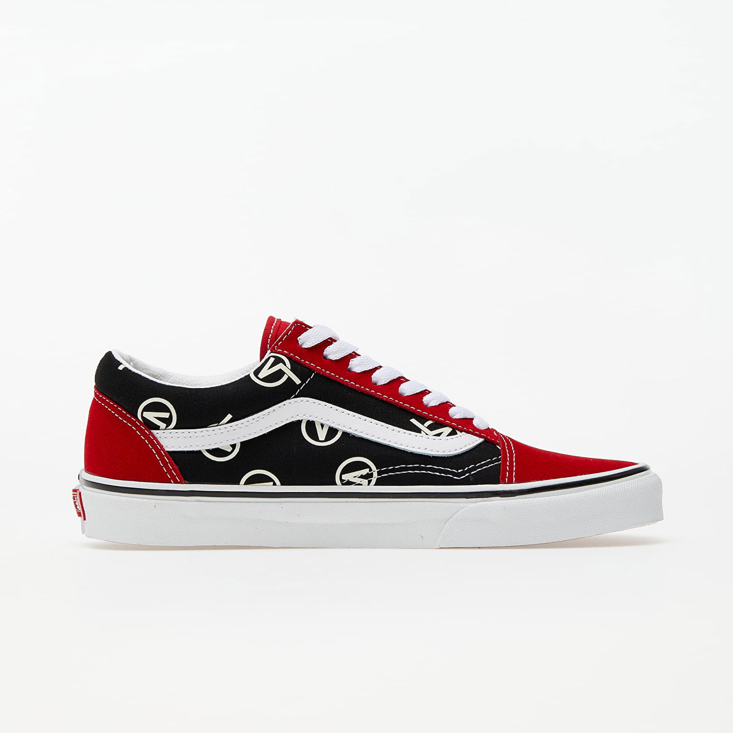 Tenisice i cipele Vans Old Skool Crvena | VN0A4U3B17B1, 1