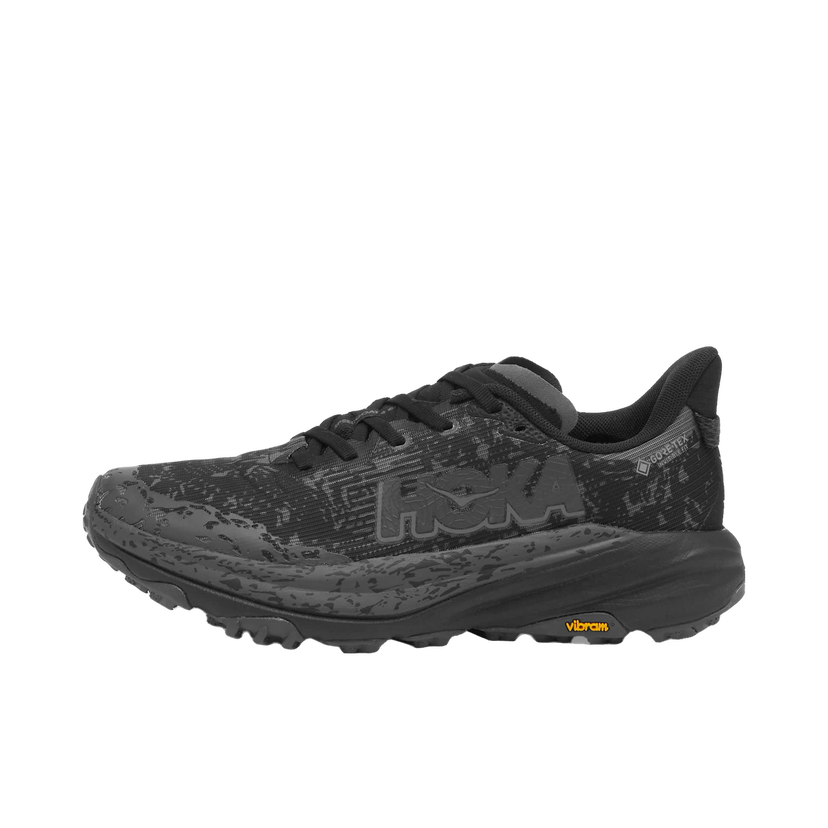 Trčanje Hoka One One Speedgoat 6 GTX Crna | 1155150-BCKT