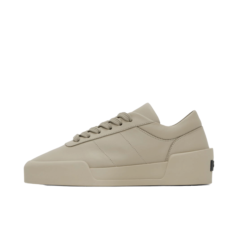 Tenisice i cipele Fear of God Taupe Aerobic Low Sneakers Siva | FG880-101FLT