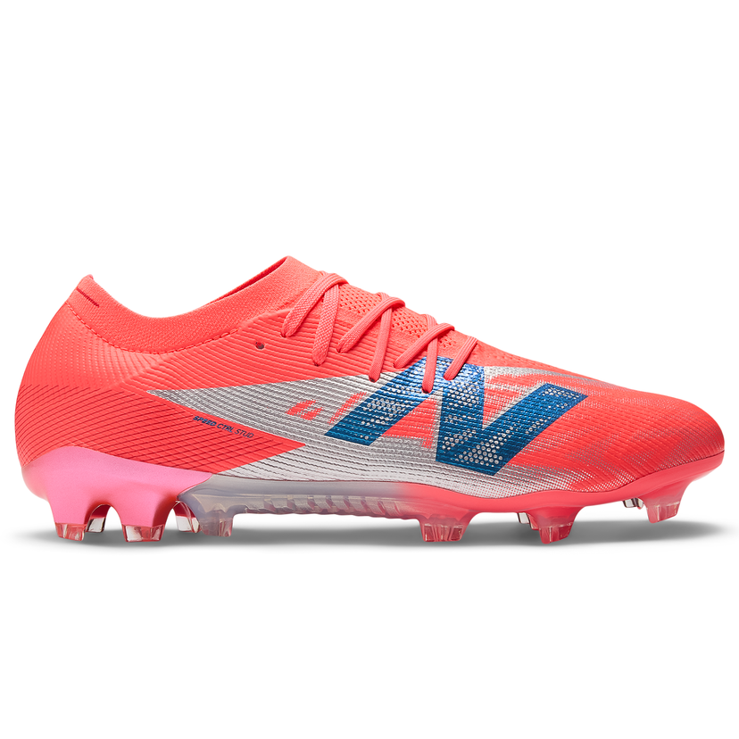 Tenisice i cipele New Balance New Balance FURON ELITE FG V8 Crvena | NBSF1FMP8