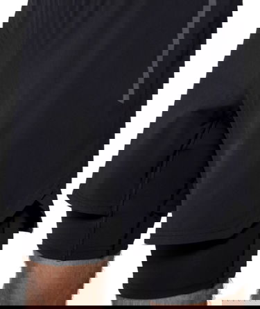 Kratke hlače SWIX Swix Pace Hybrid Shorts Crna | 10044-23-10000, 2
