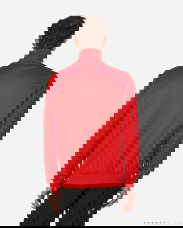 Dukserice adidas Originals Classics Beckenbauer Primeblue Jacket Crvena | HK7363, 3