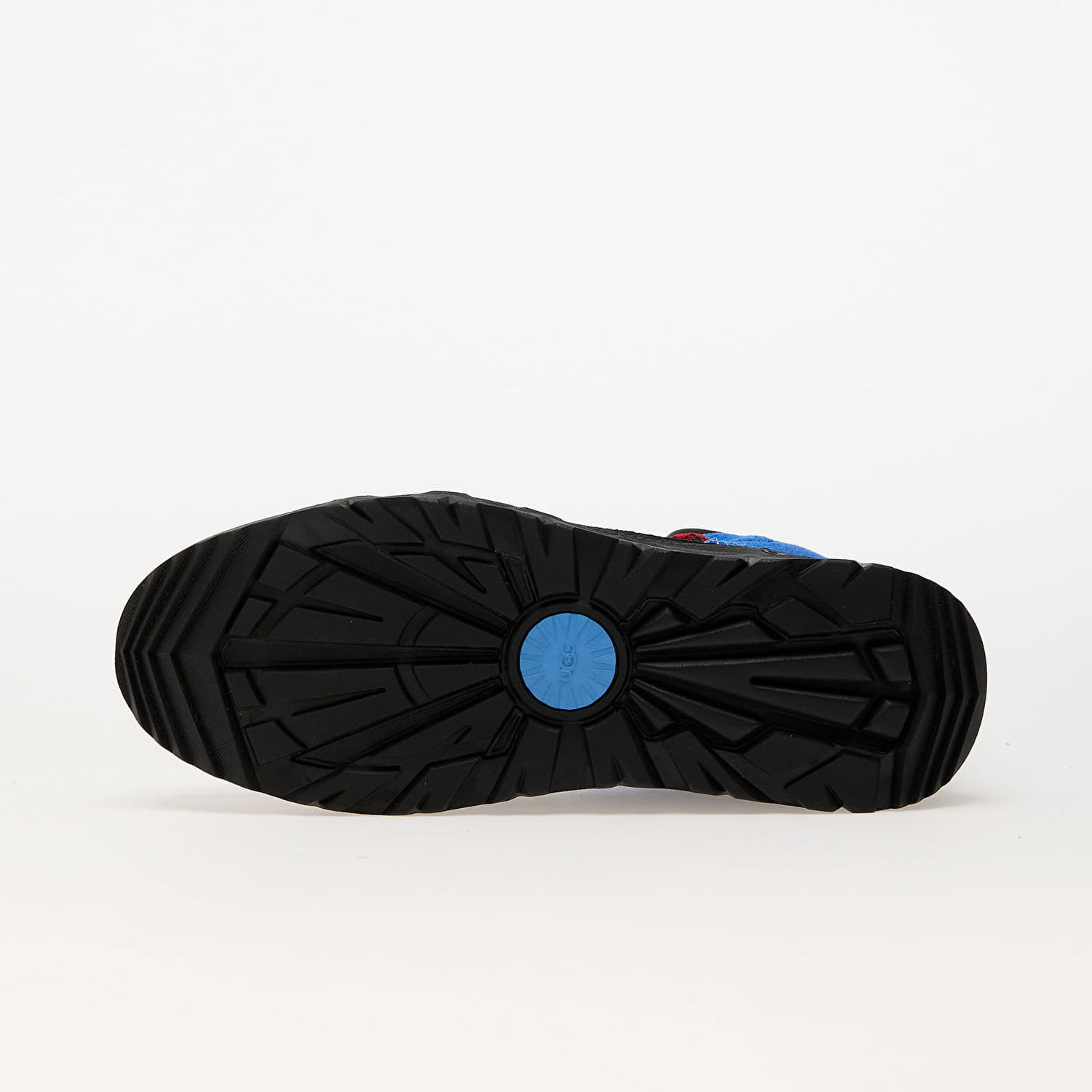 Tenisice i cipele UGG Captrail High Plava | 1158254-BLK, 1