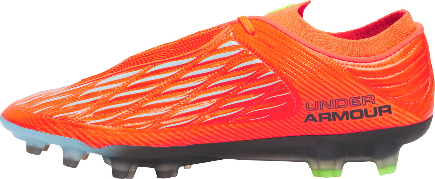 Tenisice i cipele Under Armour Under Armour Magnetico Elite 4 FG Narančasta | 3027700-862, 1