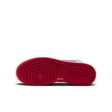 Tenisice i cipele Jordan Air Jordan 1 Mid "Cement Grey" Crna | DQ8423-006, 4