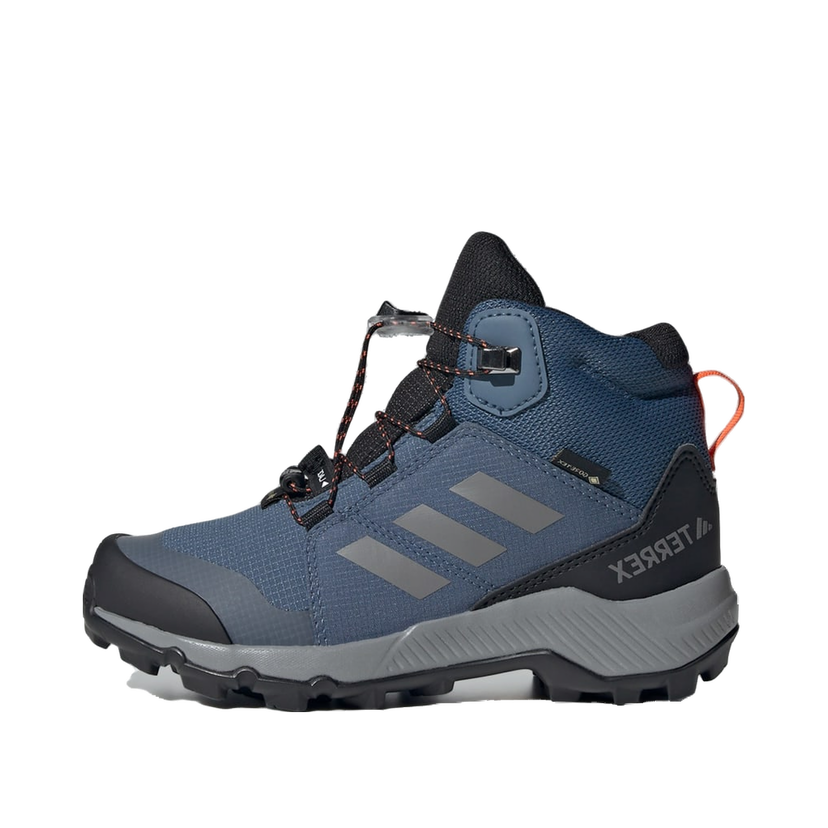 Tenisice i cipele adidas Performance Terrex Mid GORE-TEX Hiking Boots Plava | JI1355