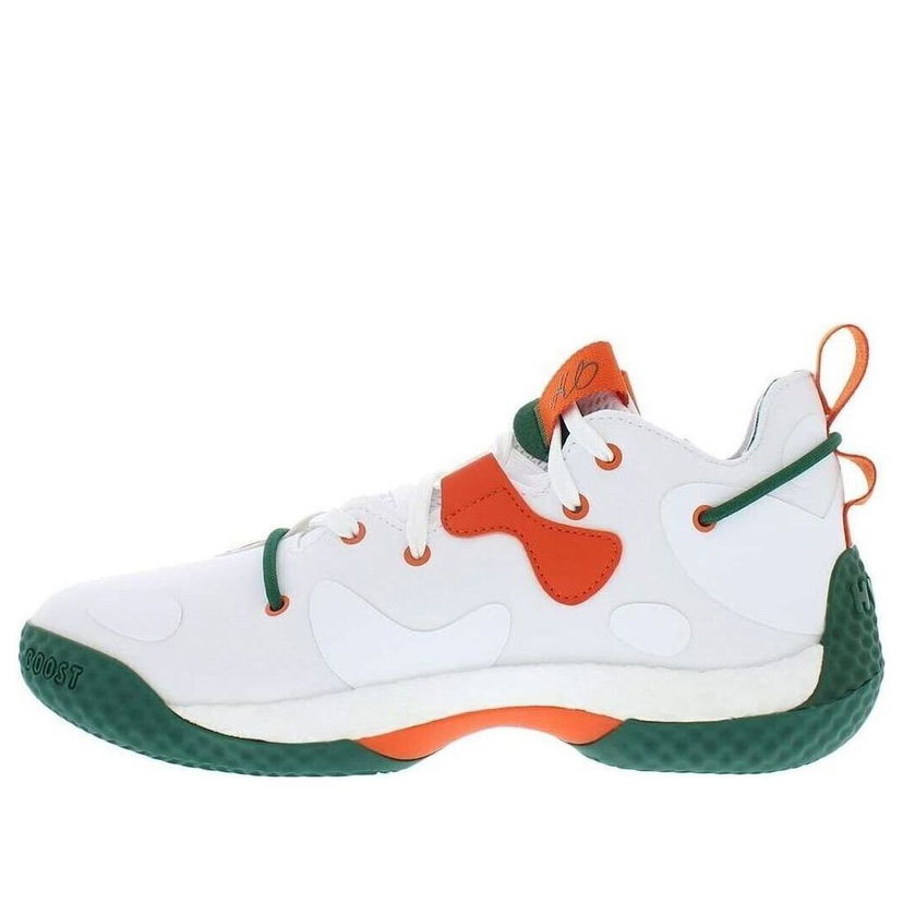 Tenisice i cipele adidas Originals Harden Vol.6 Bijela | GX9190