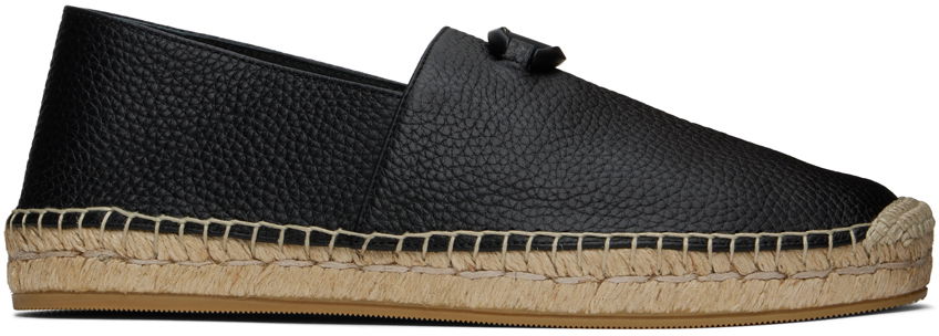 Odjeća Valentino Valentino Garavani VLogo Espadrilles Crna | 5Y2S0I21RRP, 0