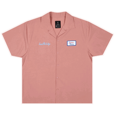 Košulja Jordan Union x Mechanic Shirt Ružičasta | CV1358 685, 0