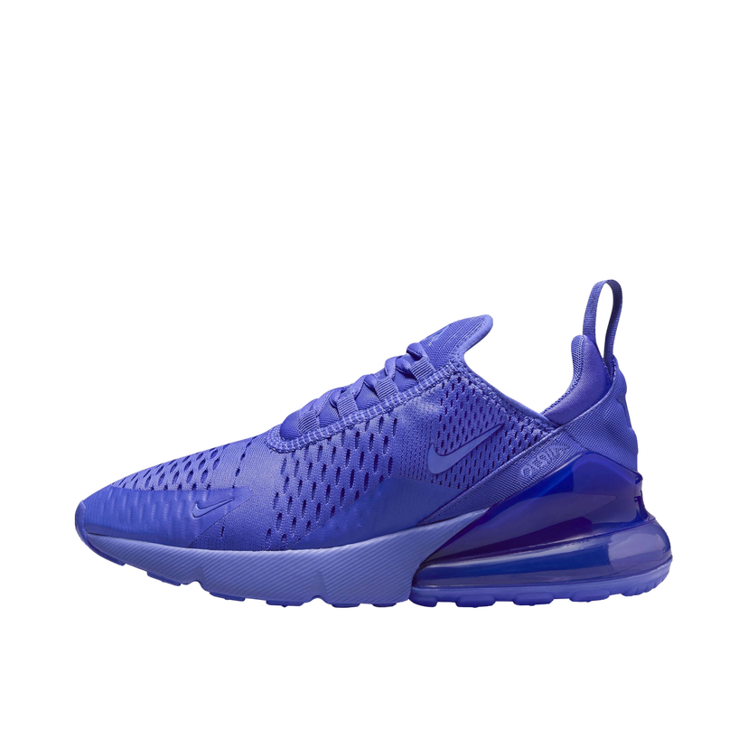 Tenisice i cipele Nike Air Max 270 Light Ultramarine (Women's) Tamnoplava | AH6789-500