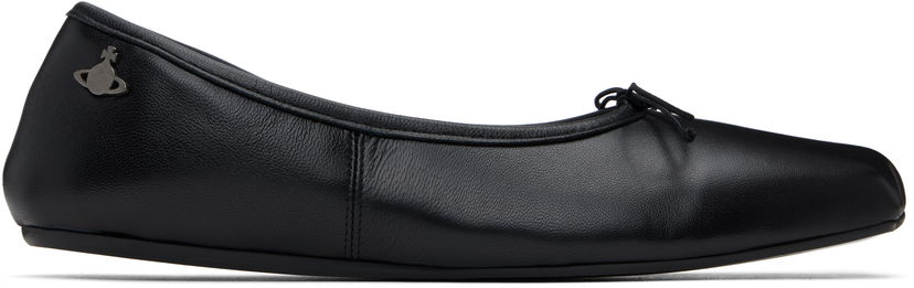 Tenisice i cipele Vivienne Westwood Vivienne Westwood Rudolph Slip-on Loafers Crna | 7201000GM-L00AG-