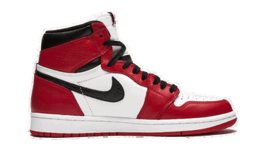 Tenisice i cipele Jordan Air Jordan 1 Retro High ''Homage to Home'' OG NRG Crna | 861428-061, 3
