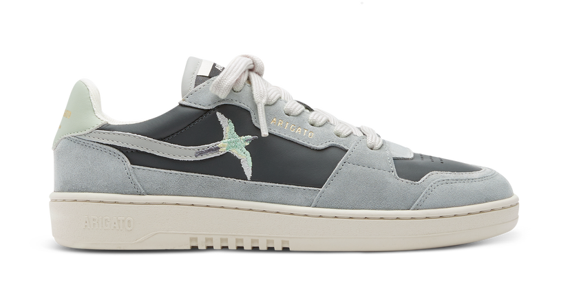 Tenisice i cipele AXEL ARIGATO Dice Lo Bee Bird Siva | F3189002