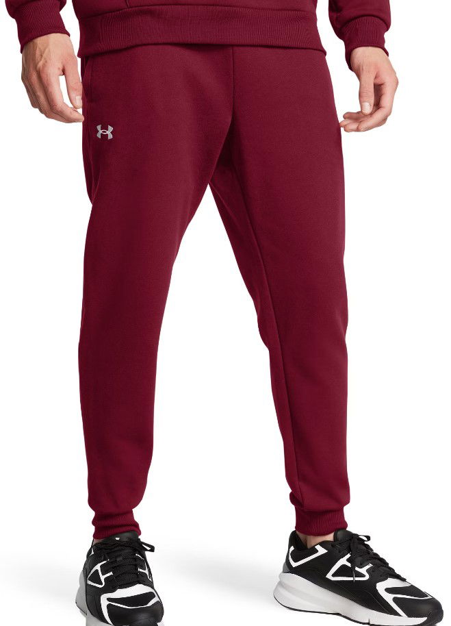 Trenirka Under Armour Rival Fleece Joggers Crvena | 1379774-625
