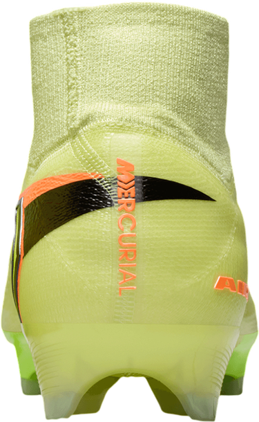 Tenisice i cipele Nike Zoom Superfly 10 Elite FG Žuta | fq1454-302, 4