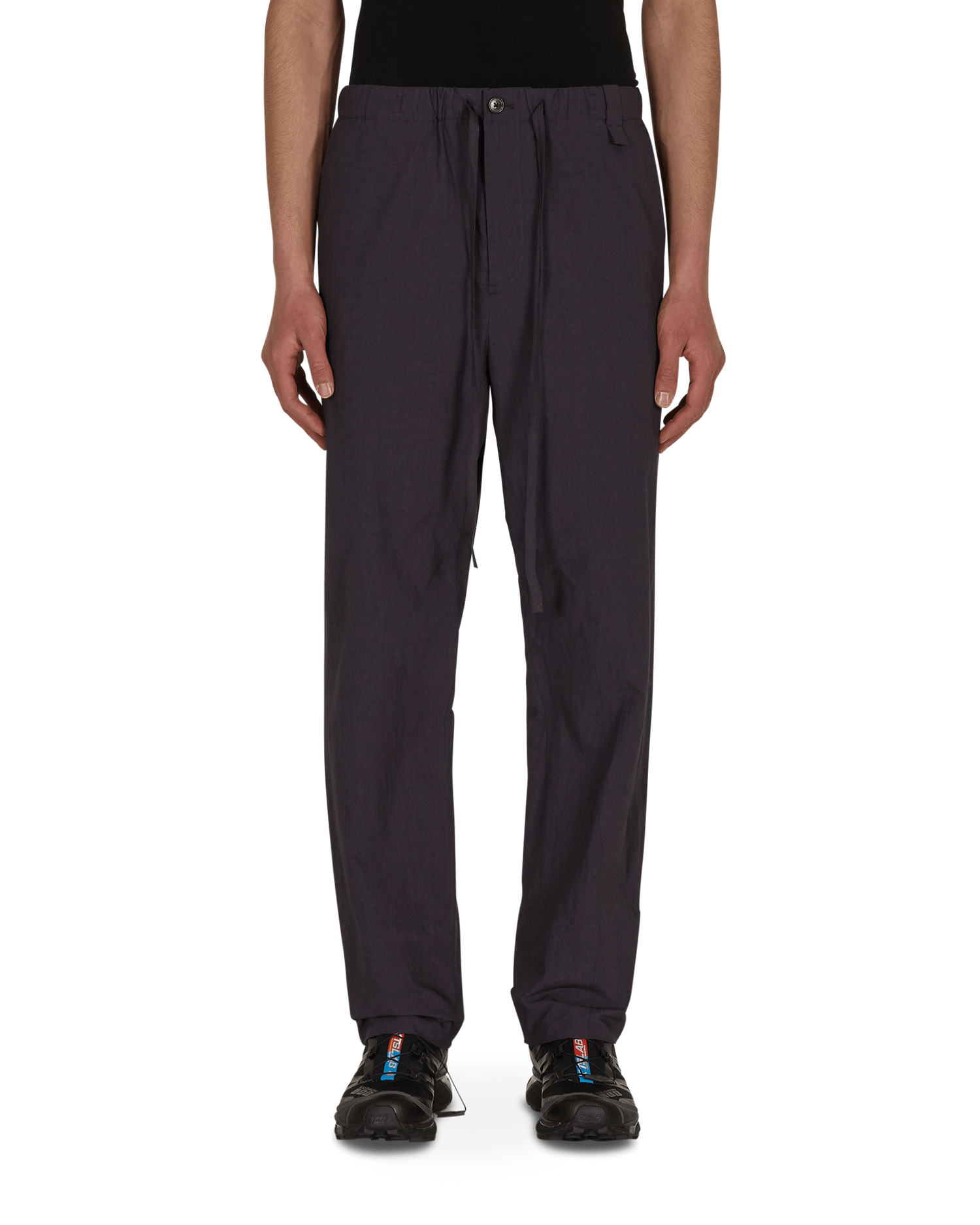 Hlače Craig Green Relaxed Trousers Siva | CGSS21CWOTRS04 001, 0
