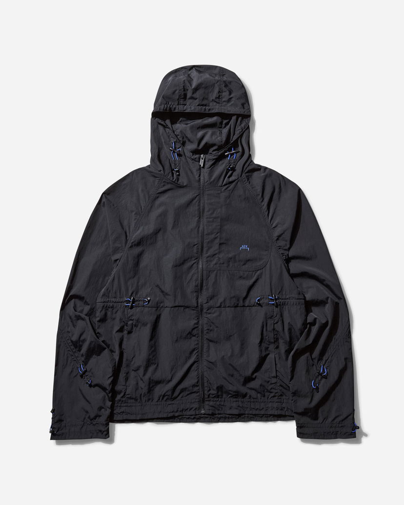 Vjetrovka A-COLD-WALL* Balfron Windbreaker Crna | ACWMO280 BLK