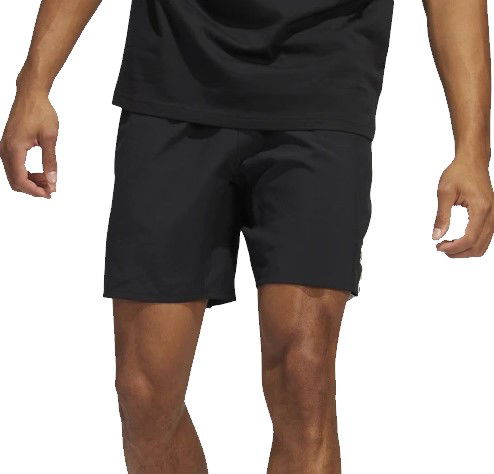 Kratke hlače adidas Originals DM Basketball Shorts Crna | hi5822, 1