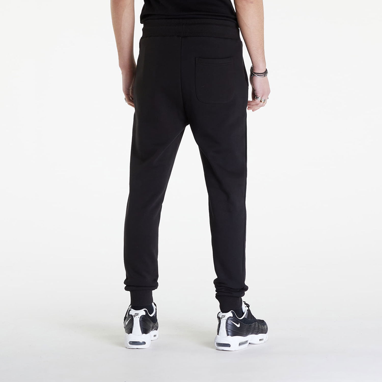 Trenirka Alpha Industries Running Basic Jogger Crna | 116370.03, 1