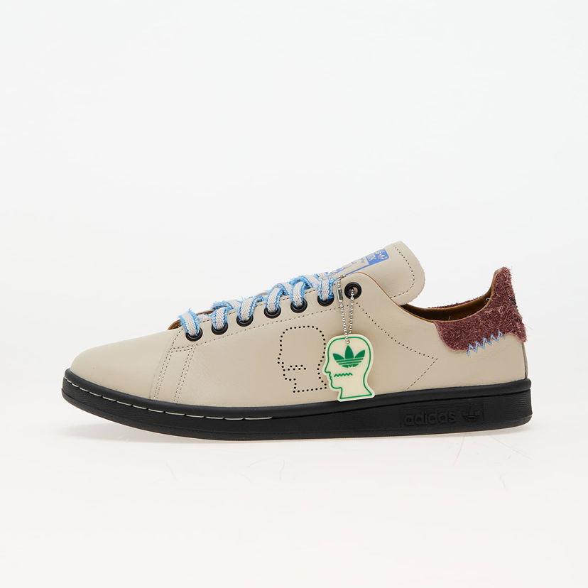 Tenisice i cipele adidas Originals Brain Dead x Stan Smith Clear Brown/ Balgbl/ Mesa Bež | IH3432