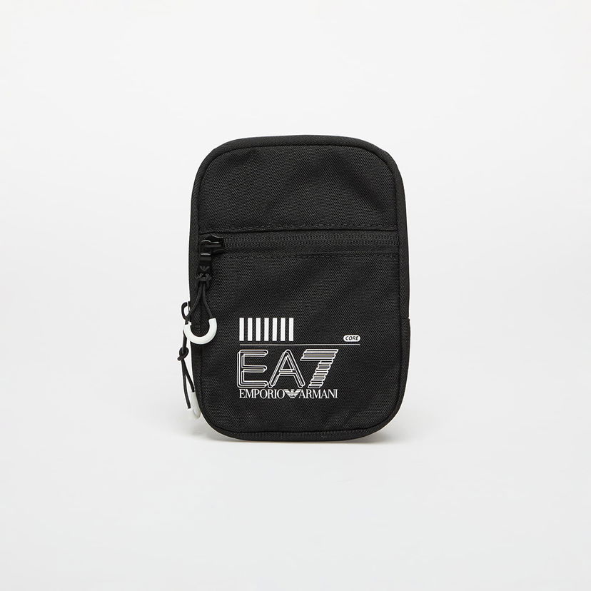Novčanik Emporio Armani EA7 Emporio Armani Train Core Mini Pouch Bag Crna | 245080CC94002021