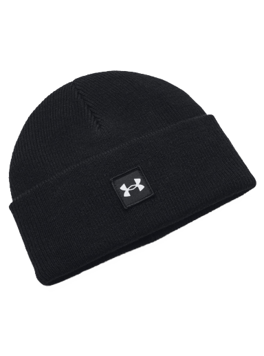 Kapica Under Armour Halftime Shallow Cuff Beanie Crna | 1379990-001
