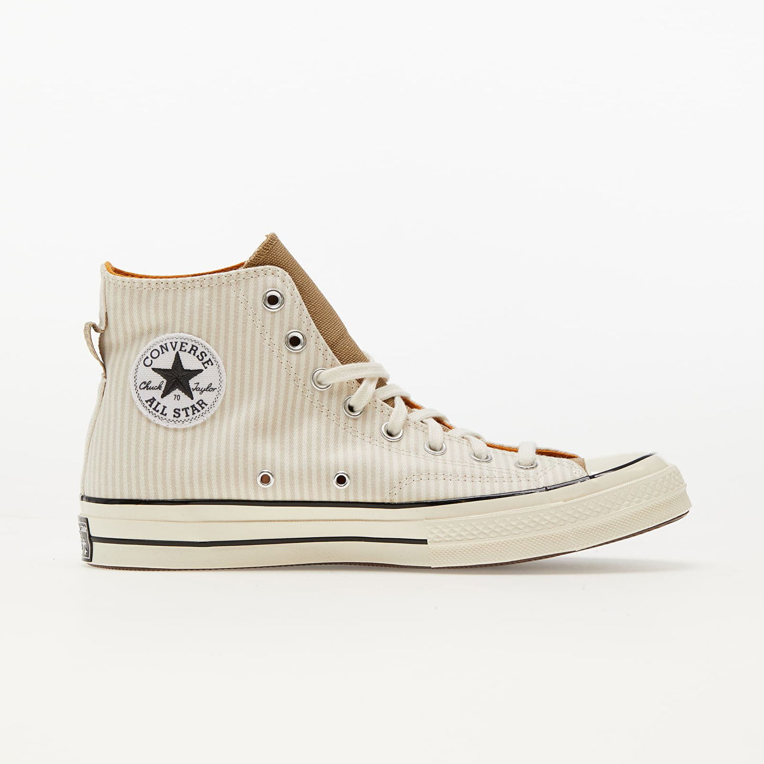 Tenisice i cipele Converse Chuck 70 High "Crafted Stripe" Bež | A00473C, 1