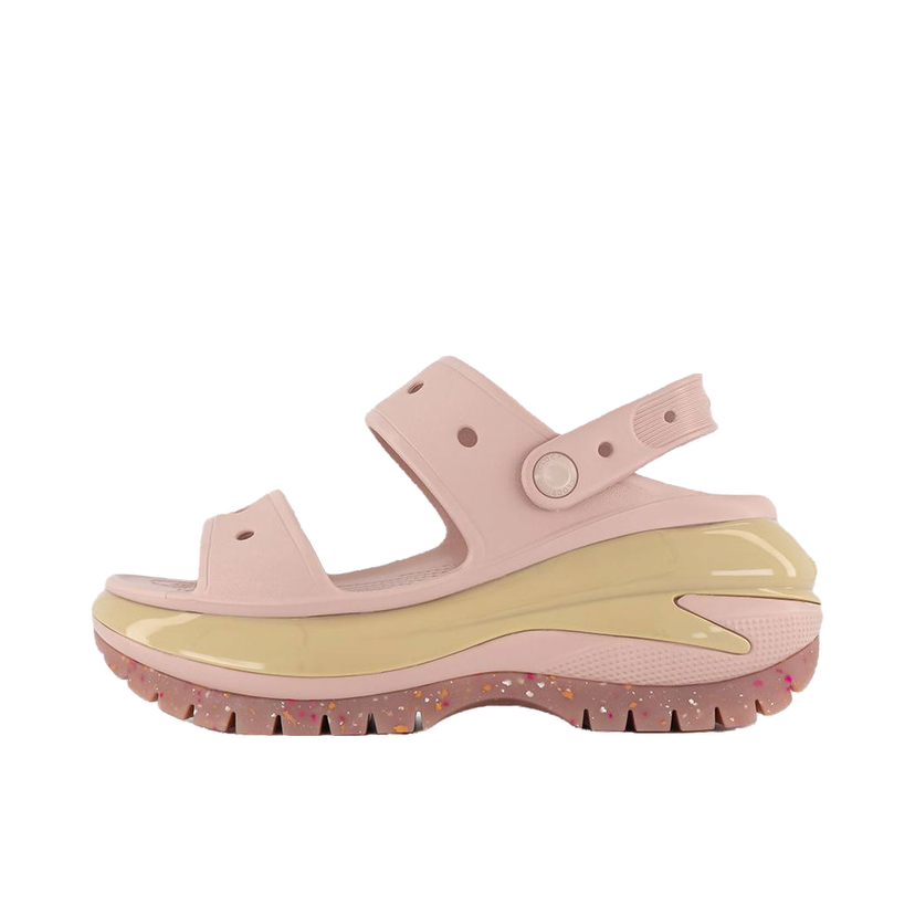 Tenisice i cipele Crocs Mega Crush Sandal Ružičasta | 207989