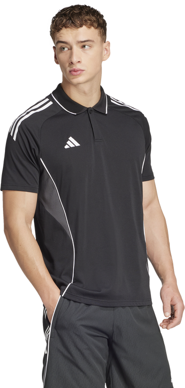 Polo majica adidas Originals adidas TIRO25 Competition Polo Shirt Crna | jy1804, 5
