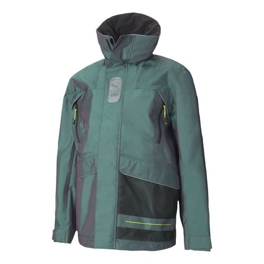 Vjetrovka Puma Tech Stormcell Jacket Zelena | 598277-94