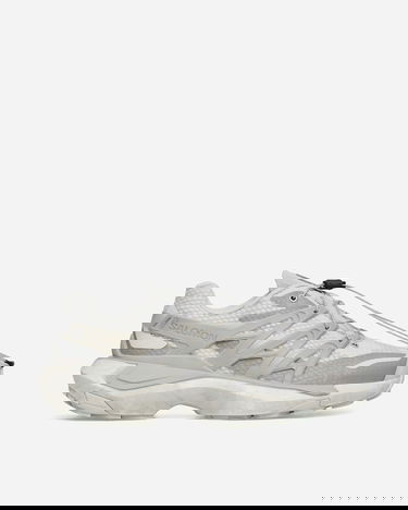 Tenisice i cipele Salomon XT Pu.Re Gray Violet/ Flint Gray/ Sharkskin Siva | L47604700, 4